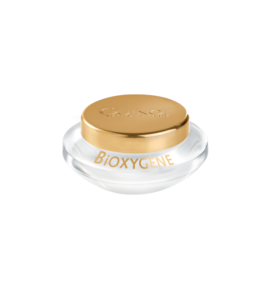 Crème bioxygène