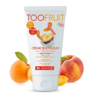 Crème Bodydoux enfant Toofruit
