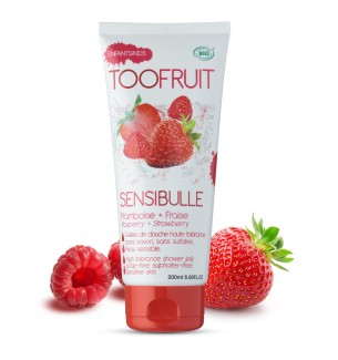 Gelée de douche enfant Sensibulle