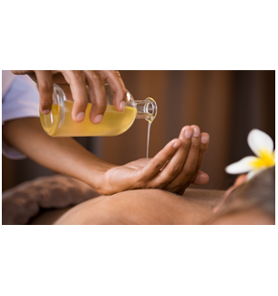 Abonnement 5 massages corps Relaxéo 45min
