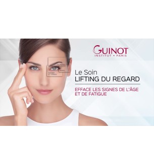 Soin Contour Yeux "Eye Lift" Guinot 40 min
