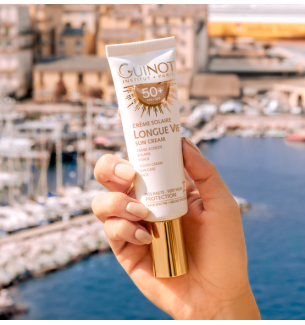 Crème solaire Longue vie Guinot SPF 50+