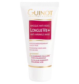 Masque Longue vie + Guinot