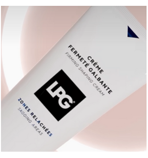 Crème fermeté Galbante LPG
